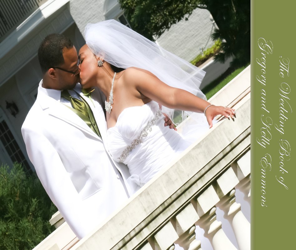 The Wedding of Gregory and Kelly Emmons nach Michal Muhammad anzeigen