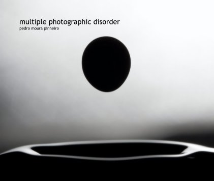 multiple photographic disorder book cover