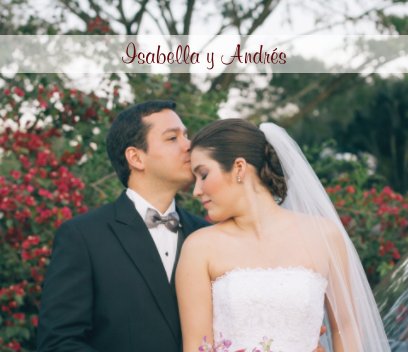 Isabella&Andrés book cover