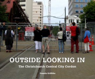 OUTSIDE LOOKING IN book cover