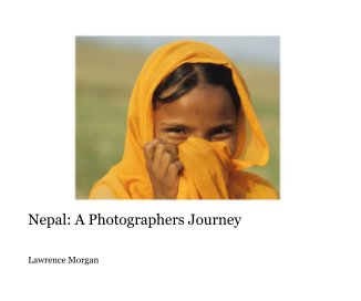 Nepal: A Photographers Journey book cover