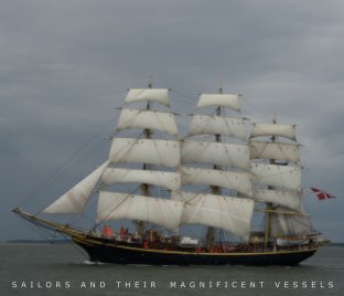 Sailors and their magnificent vessels 2 book cover
