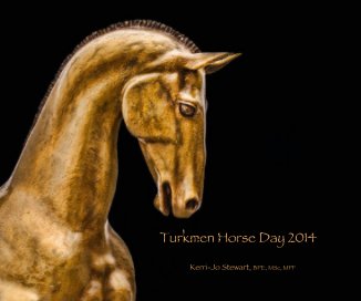 Turkmen Horse Day 2014