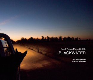 Blackwater 2014 book cover
