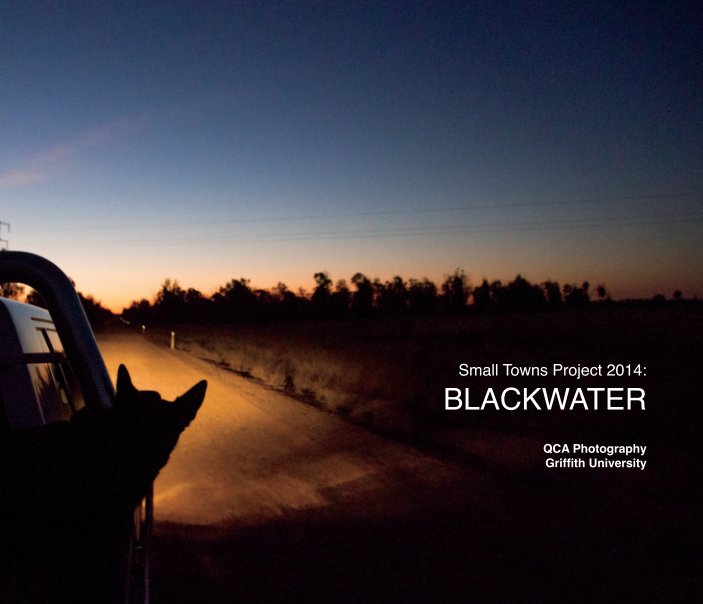 Ver Blackwater 2014 por BlakelyLloyd