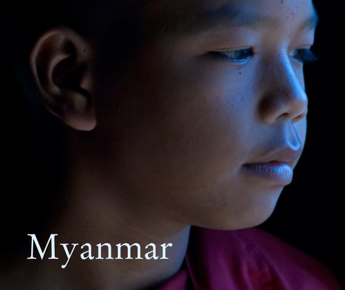 View Myanmar by Charles Whan