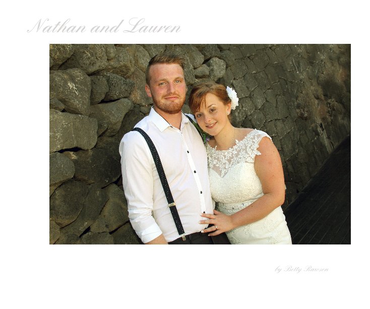 View Nathan and Lauren by Betty Rawson