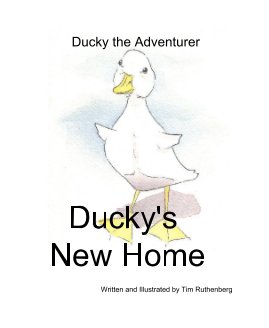 Ducky the Adventurer book cover