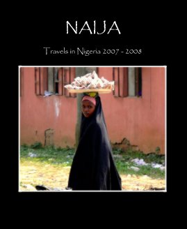 NAIJA book cover