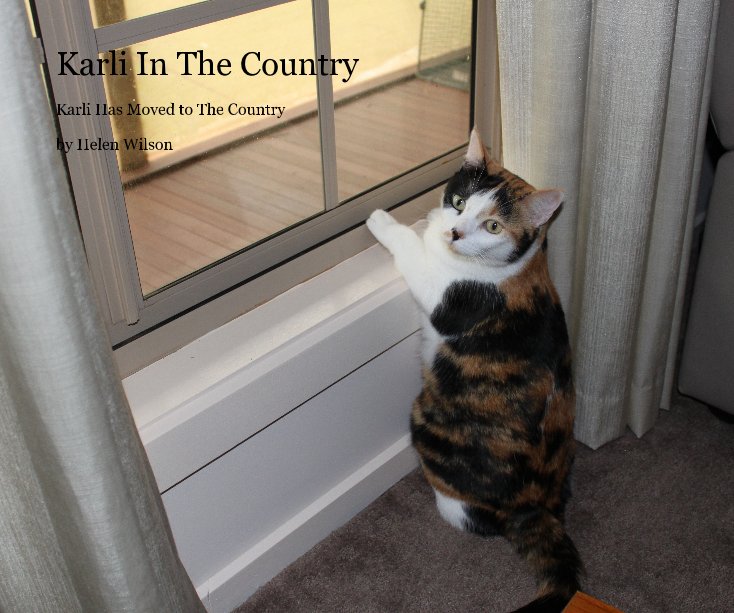 Visualizza karli in the country 2 2 3 di Helen Wilson