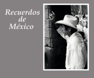 Recuerdos de México book cover