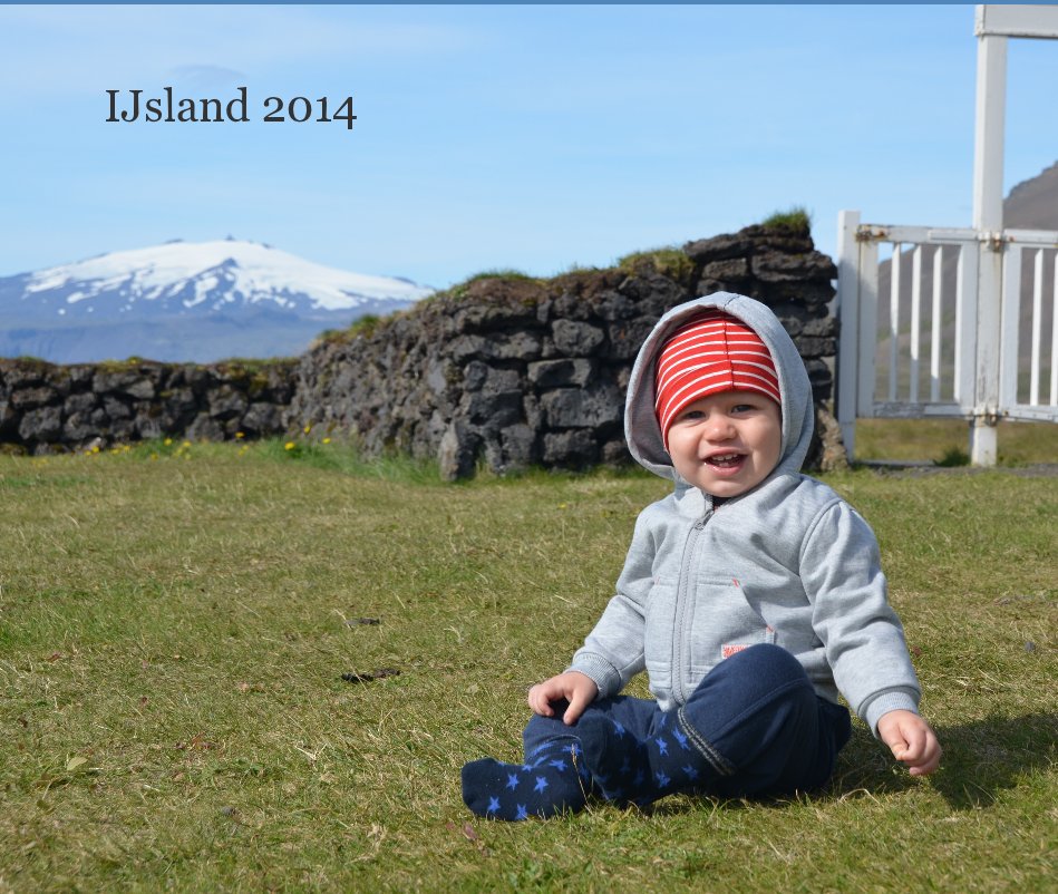 Ver IJsland 2014 por Wouter