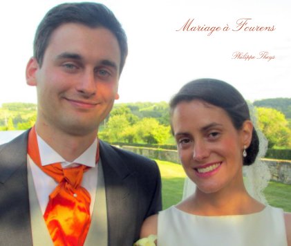 Mariage à Fourens book cover