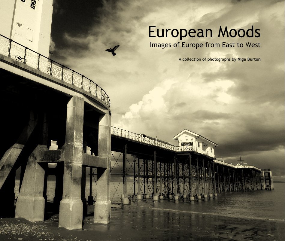 View European Moods by Nige Burton