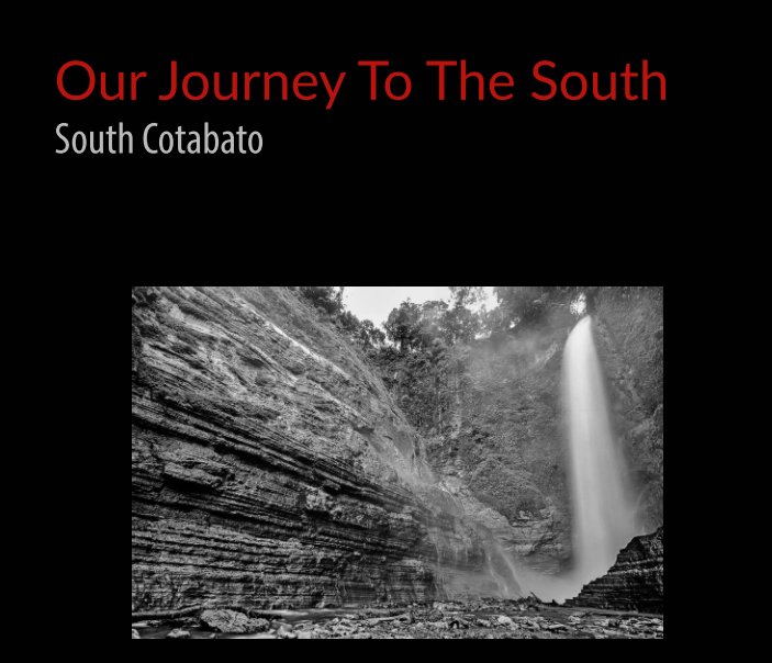 View Our Journey To The South by Allan Borebor