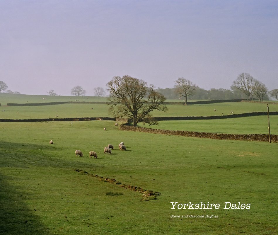 View Yorkshire Dales by Steve and Caroline Hughes