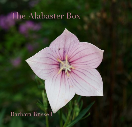 View The Alabaster Box by Barbara Russell