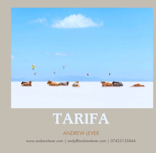 View Tarifa by Andrew Lever