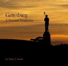 Gettysburg A Personal Perspective book cover
