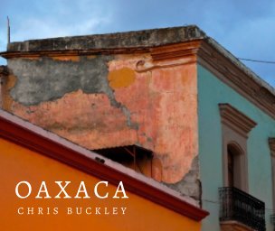 OAXACA book cover