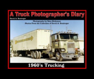 1960's Trucking book cover