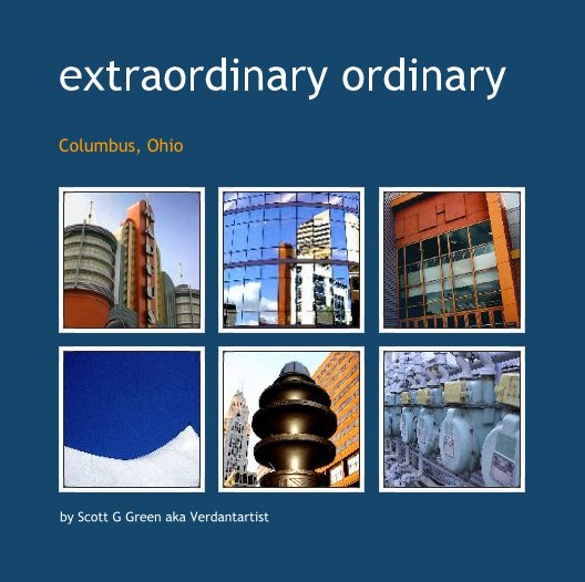 Ver extraordinary ordinary: por Scott G Green
