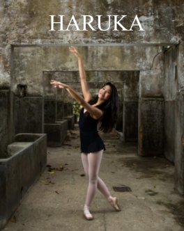 Haruka book cover