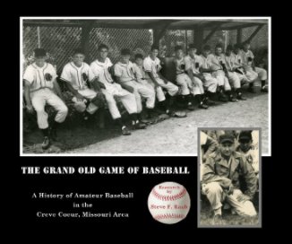 The Grand Old Game of Baseball book cover