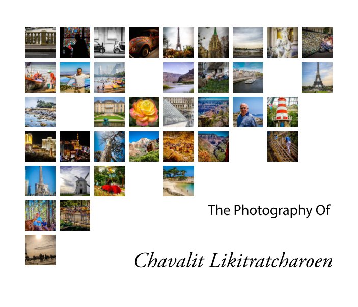 Ver Romance in France and Amazing National Park in the United States of America, Photography Of Chavalit Likitratcharoen por Chavalit Likitratcharoen
