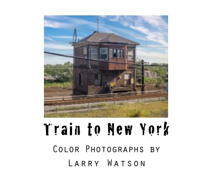 Train to New York book cover