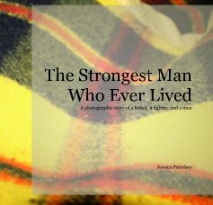 The Strongest Man Who Ever Lived book cover