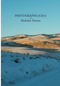 Photographs of 2013 book cover