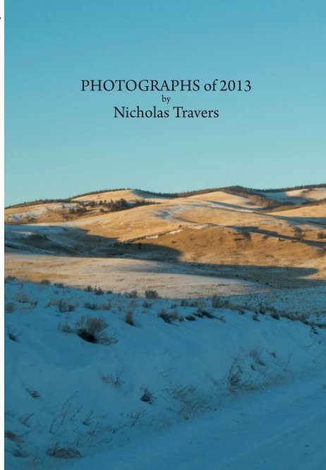 Visualizza Photographs of 2013 di Nicholas Travers