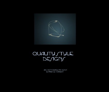 QUALITY STYLE DESIGNS book cover