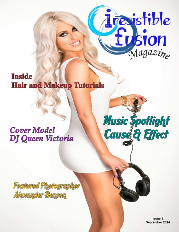 View Issue 1 by Irresistible Fusion