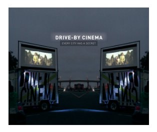 Drive-By Cinema book cover
