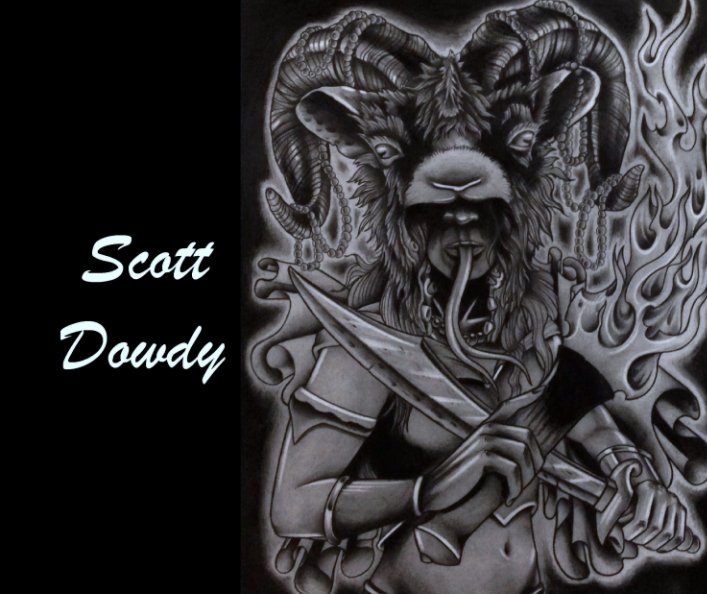 View Tattoos by Scott Dowdy by Scott Dowdy