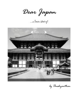 Dear Japan book cover