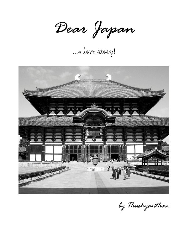 View Dear Japan by Thushyanthan