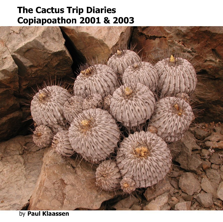 Visualizza The Cactus Trip Diaries di Paul Klaassen