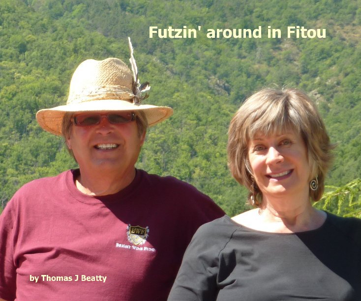 View Futzin' around in Fitou by Thomas J Beatty