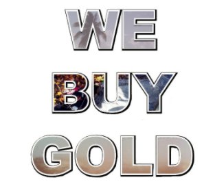 We Buy Gold book cover