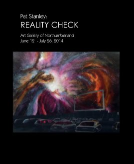 Pat Stanley: REALITY CHECK book cover