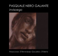PASQUALE NERO GALANTE invisoego book cover