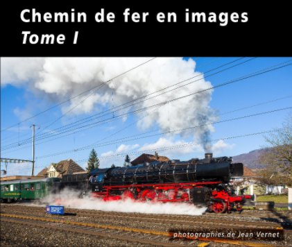 Chemin de fer en images tome 1 book cover