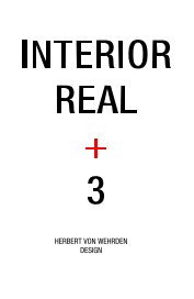 INTERIOR REAL + 3 book cover