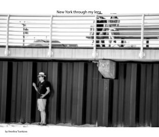 New York Through My Lens book cover