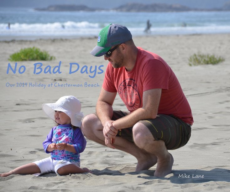 No Bad Days Our 2014 Holiday at Chesterman Beach nach Mike Lane anzeigen
