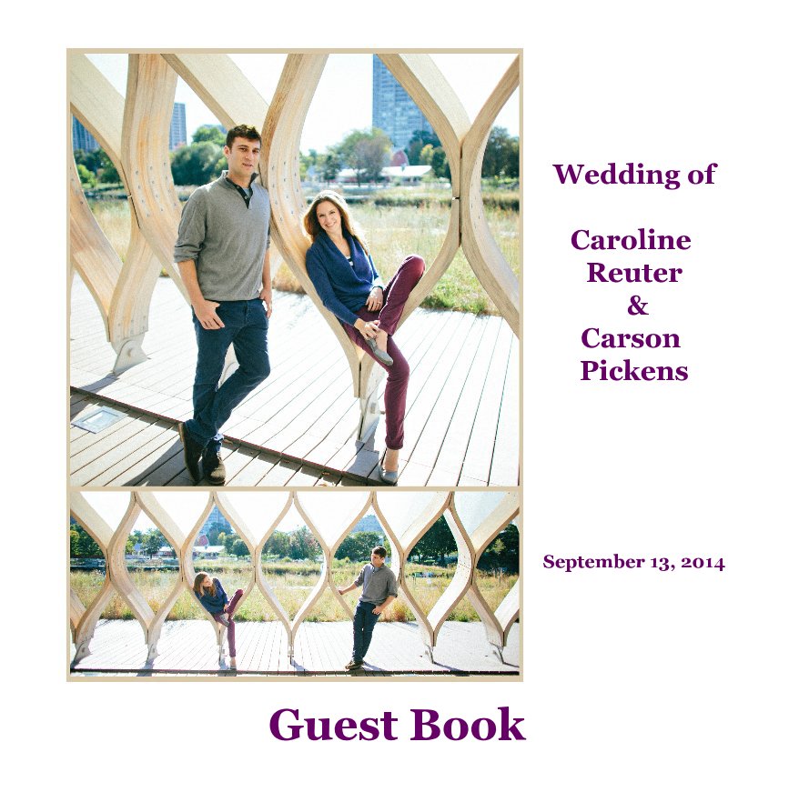 Ver Guest Book por September 13, 2014