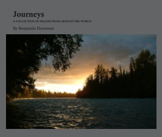 Journeys book cover